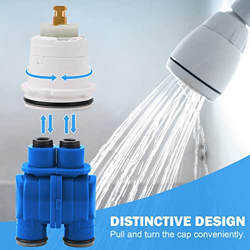 RP19804 Shower Cartridge Compatible with Delta Monitor 1300 and 1400 Series - style: RP19804