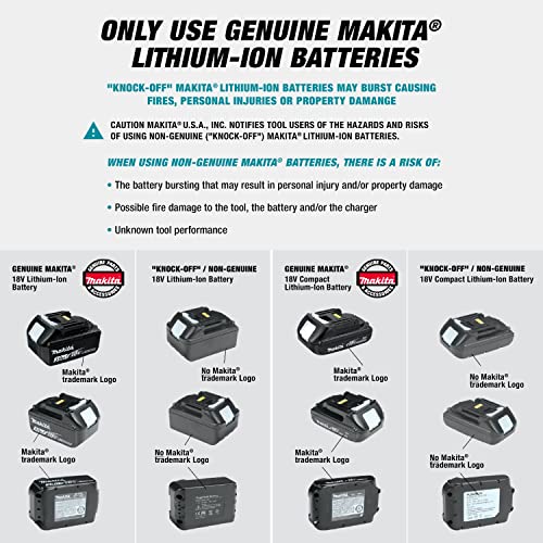 Makita XSR01Z 36V (18V X2) LXT® Brushless Rear Handle 7-1/4" Circular Saw, Tool Only - style: Circ Saw Only