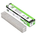meite 18 Gauge Stainless Steel Brad Nails, 3/4 Inch 18GA Nails 5 Boxes - size: 3/4", style: 5 Boxes
