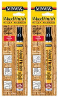 Minwax 63481000 Wood Finish Stain Marker, Golden Oak 2 Pack