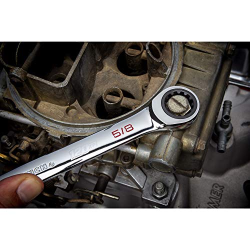 GEARWRENCH 1-1/16" 120XP XL Ratcheting Combination Wrench | 86446 - size: 1-1/16"