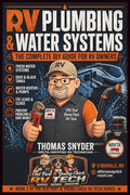 RV Plumbing Troubleshooting: The Complete DIY Guide for RV Owners — Understand, Diagnose & Fix Your RV Plumbing System (DIY RV Series)