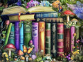 Adult Jigsaw Puzzle 1000 Piece Books - color: Natures Knowledge