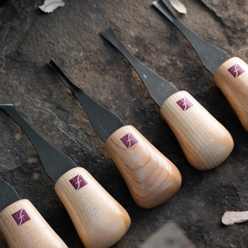 FLEXCUT Carving Tools - style: Beginners Palm Tool Set