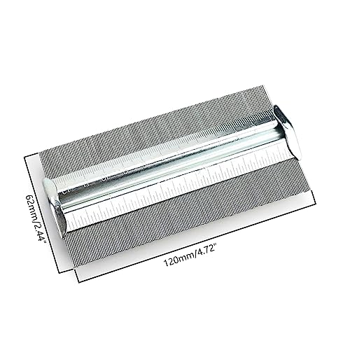 High-Performance Metal Contour- Gauge Profile Measuring Tool Carpet Laying Cutting Tiles Carpentry Woodwork Metalwork- Contour- Gauge Tool Metal