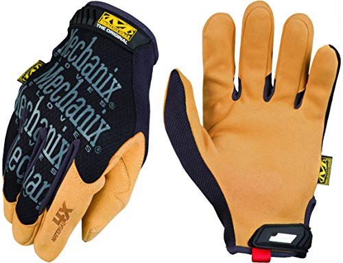 Mechanix Wear Material4x Original Gloves Brown/Black Small - size: Small