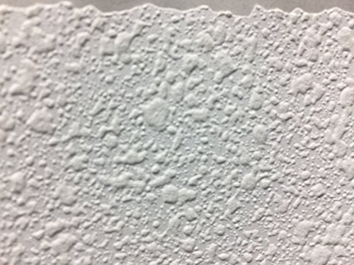 Stepsaver Products USA Made Self-Adhesive Trump Wall Repair Patch Kit Textured (1) Pack with 8 Repair Patches for Door Knob Sized Holes and 8 Center Reinforcement Patches.