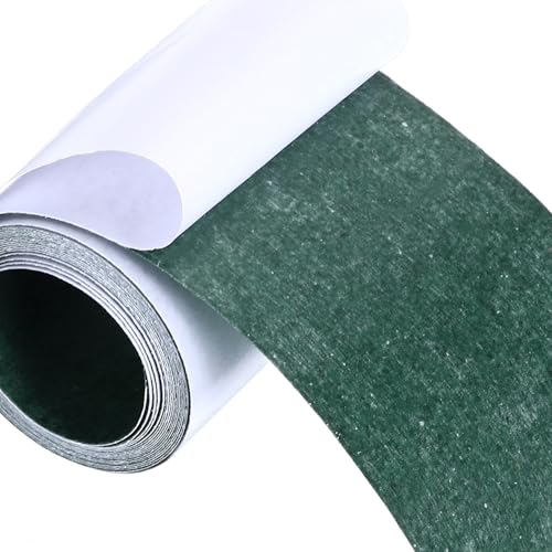 MECCANIXITY Electrical Insulating Adhesive Paper 180mm, 10ft Battery Insulator Gasket Paper Sheet for 18650 21700 26650 Battery Pack - size: 180mm