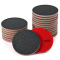MAXMAN 20Pcs Sanding Sponge Set, 3" Foam Sanding Pads, 180Grit for Wood - style: 180 Grit
