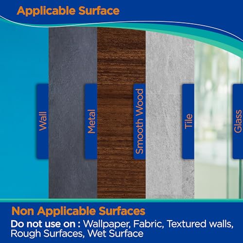 Picture Hanging Strips Heavy Duty - 64x Strips(32 Pairs), Wall Hanging Adhesive Strips for Damage-Free Picture Hangers Without Nails and Frame Mounting - size: 64x (3.7 inches x 0.75 inches)