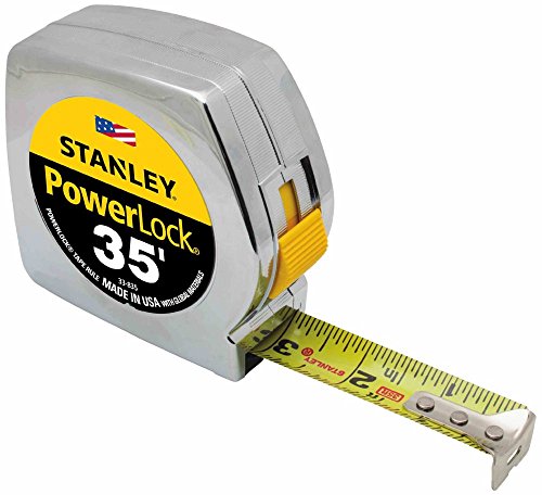 35' PowerLock® Pocket Tape Measure