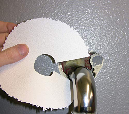 Stepsaver Products Self Adhesive Fast Patch (31 Patches Per Kit) … (Pre-Textured)