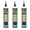 Precision Floor Adhesive - Loose Tiles & Hollow Floors (3 Pack)