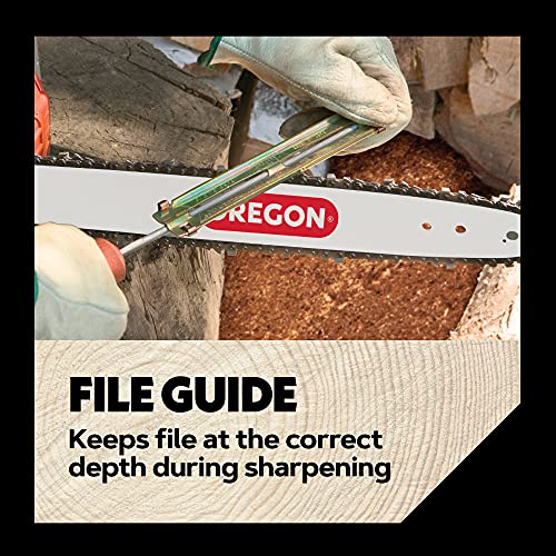 Oregon Universal Chainsaw Field 7 PIece Sharpening Kit