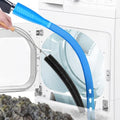 Sealegend Dryer Vent Cleaner Kit with Vacuum Hose Attachment & Brush Blue - color: Blue