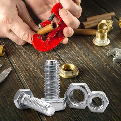 MECCANIXITY 9Pcs Flat Washer, M10 Copper Washers Copper Sealing Ring Crush Washer Kit Assortment, 10mm ID, 18mm OD, 1.5mm Thick for Bolts Screws Machinery Repair - size: 10mmx18mmx1.5mm