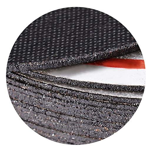 kimllier 100 Pack Cut Off Wheel 6 Inch x 0.045 Inch x 7/8 Inch Metal and Stainless Steel Cutting Discs Fit for Angle Grinders