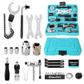 DURATECH 31 Pieces Bicycle Tool Kit, Bike Repair Tools with Storage Box