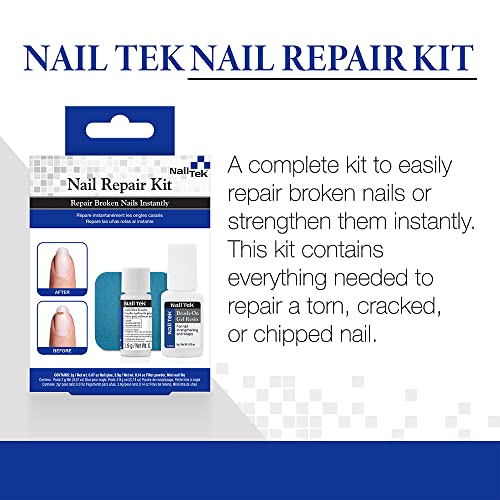 Nail Tek Nail Repair Kit - color: Nail Repair Kit for Broken Nails