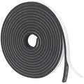 Storystore Foam Insulation Tape Self Adhesive, 1/2In x 1/2In x 13Ft Weather Stripping for Doors and Windows, Sound Proof Soundproofing Door Seal, Weatherstrip, Air Conditioning Seal Strip - size: 1/2In x 1/2In x 13Ft