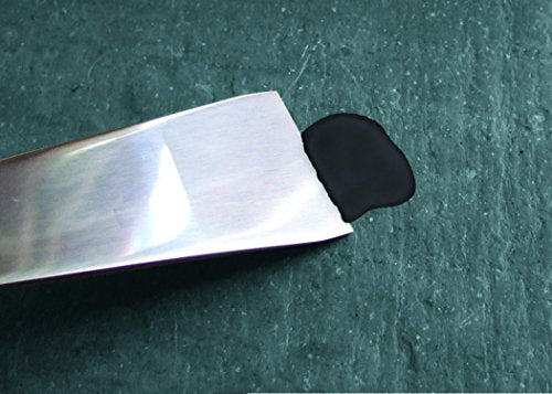Titan 11511 12-Inch Stainless Steel Pry Bar Scraper - size: 12"