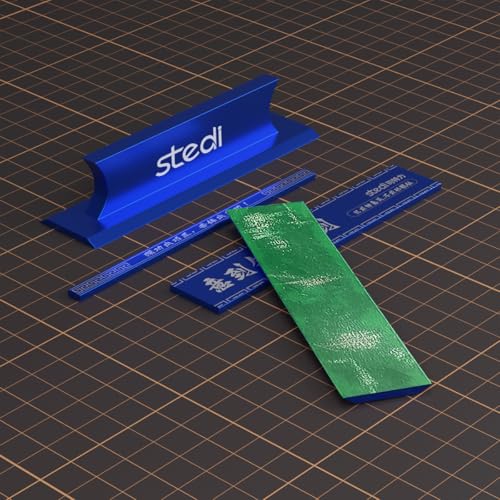 stedi Metal Sanding Sticks 4PCS, Hobby Model Tools for Gundam - style: 4PCS Metal Sanding Sticks