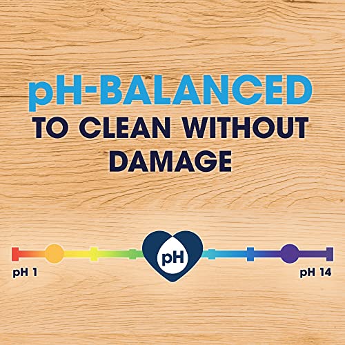 Pledge pH-Balanced Multisurface Spray, Gently Clean 101 Surfaces, Remove Dust and Messes, No Residue - Rainshower Scent, 9.7oz, Pack of 6 - size: 9.7 Fl Oz (Pack of 6)