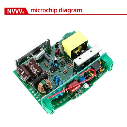 24Vdc 5Amp DIN-Rail Power Supply NDR 120W, Input:100-240VAC,Output:24VDC,Power Supply Switch Switching Converter DC - size: 24V 5A 120W