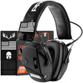 PROHEAR Electronic Shooting Ear Protection, NRR 23dB, 4X Amplification - style: Electronic-black