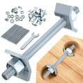 Countertop Connector Bolts 10-Pack, M8x100mm Miter Bolt Kit
