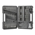 BLACK+DECKER Drill Bit Set/Screwdriver Bit Set Combo, 109-Piece (BDA91109)