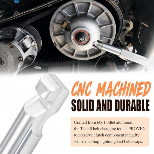 Belt Changing Tool for Polaris RZR