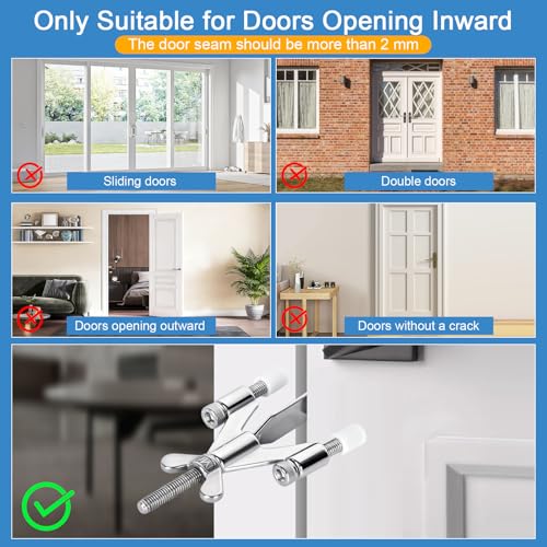 Portable Door Lock