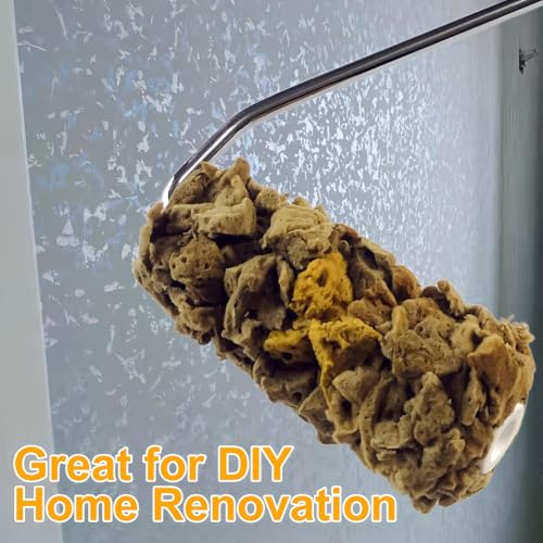 Natural Sea Sponge for Painting, 4" Texture Paint Decorative Roller - style: MN488