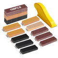 100PCS Micro Detail Sander Kit, 3-in-1 Precision Mini Finger Sander