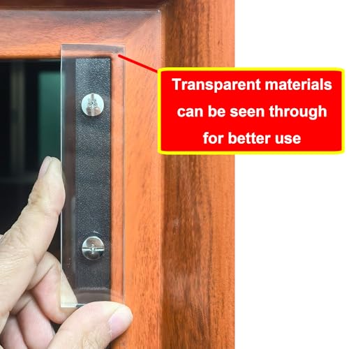 Trim Reveal Tool, carpentry tools for marking gauge, Finish Carpentry & Woodworking Tool for Accurate Jamb Marking (1/4"+1/8"+3/16")