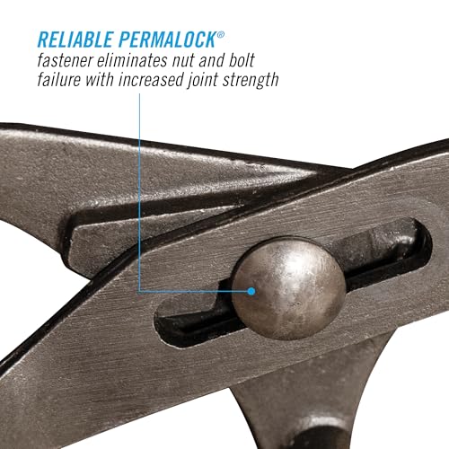 Channellock Oil Filter and PVC Plier 209 - Adjustable 4 Position Grip - 9-Inch - size: 9 inch