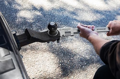 Crescent 18" Automotive Wrench - C718 - size: 18 inch