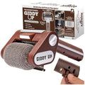 HorsePower Giddy Up Grill Cleaner, Cordless Rechargeable, As Seen on TV - style: Regular Battery Life