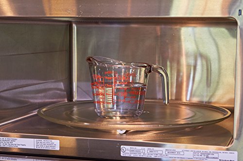 Anchor Hocking Glass Measuring Cups, 3 Piece Set (1 Cup, 2 Cup, 4 Cup liquid measuring cups) - style: 3pc Set