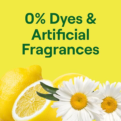 Seventh Generation All Purpose Cleaning Spray Surface Cleaner Lemon Chamomile scent Cuts Grease 23 oz,(Pack of 8) - size: 23 Fl Oz (Pack of 8)