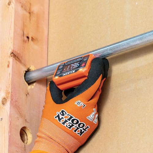 Klein Tools 935DAA Digital Electronic Level and Angle Gauge, LED Alert