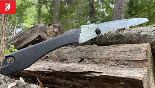 Silky GomBoy Professional Folding Saw 210mm Medium Teeth (121-21)