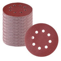 WORKPRO Sanding Discs, 5-Inch 220 Grit 8-Hole Hook and Loop, 150 Pack - style: 150PCS 5 Inch 220 Grit