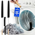 Holikme Dryer Vent Cleaner Kit, 3 Pcs Replacement Lint Brush for Vent Trap - size: Standard 2Pack