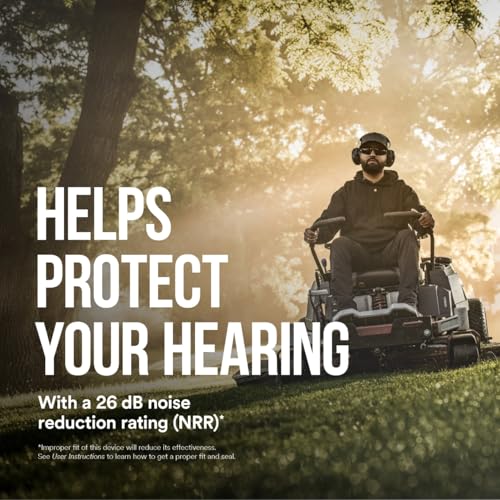3M WorkTunes Connect + Solar Wireless Hearing Protector with Bluetooth
