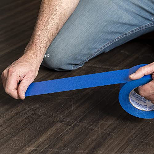 Duck Clean Release Blue Painters Tape, Masking Tape For Paint Projects, 2 in (1.88 in x 60 yd) Single Roll, 240195 - size: 1 Roll
