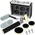 BS-10P Woodturning Bowl Sander Kit for wood lathe, hand sanding. - color: Bs-10p