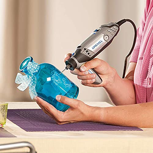 Dremel A577 Detailers Grip Rotary Tool Attachment - Perfect for Precise Projects Like Engraving, Carving, and Etching