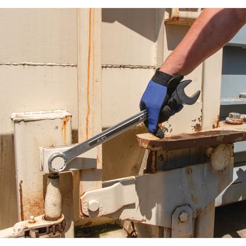 Performance Tool W376B 1-5/16 in. Jumbo Combination Wrench - size: 1-5/16", style: Jumbo Wrench